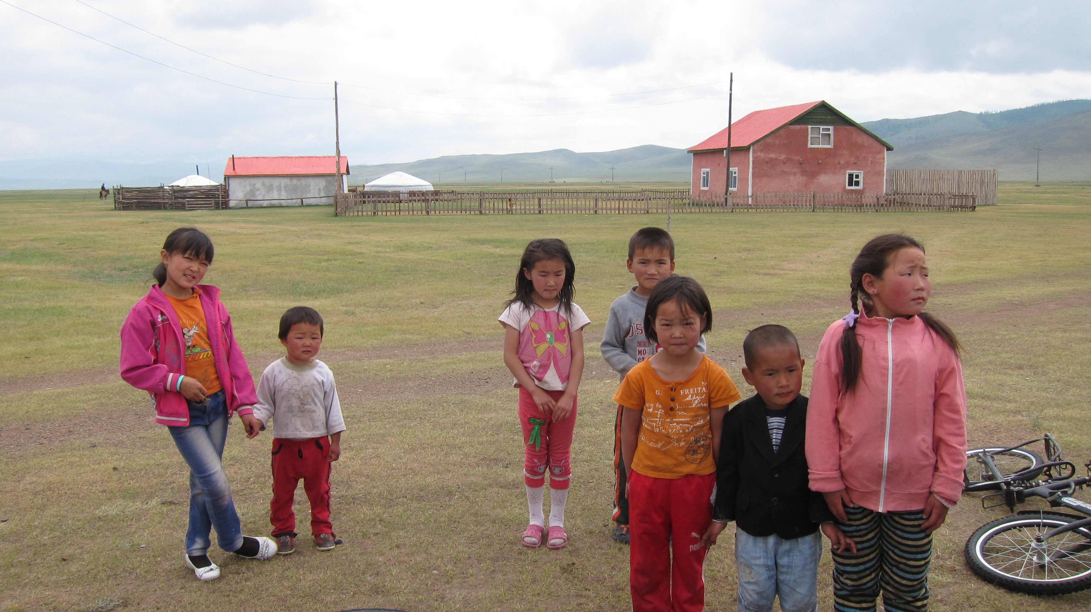Anal Girl in Ulaangom